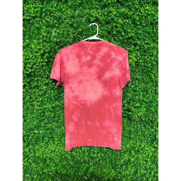 Vintage Acid Wash The Flash Logo T-shirt, Adult Mens Small (fits like XS/S), Rew - Picture 2 of 2